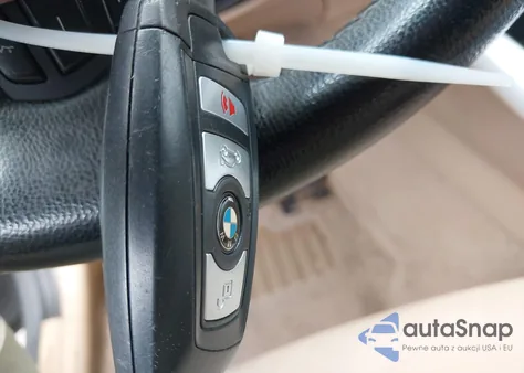 2013 BMW X3 xDrive28I из США, поврежденный, VIN 5UXWX9C54DL874243